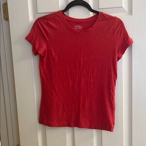 Banana Republic Red Women's Top